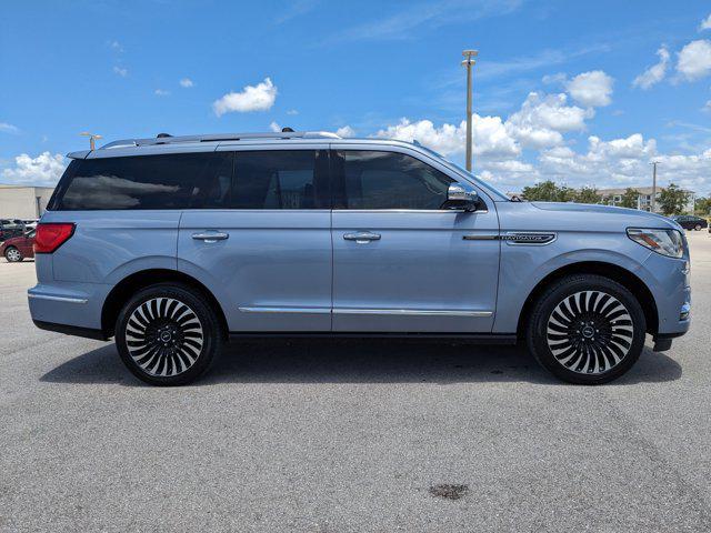 used 2018 Lincoln Navigator car, priced at $34,999
