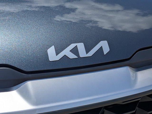 new 2025 Kia Sportage Hybrid car, priced at $29,097