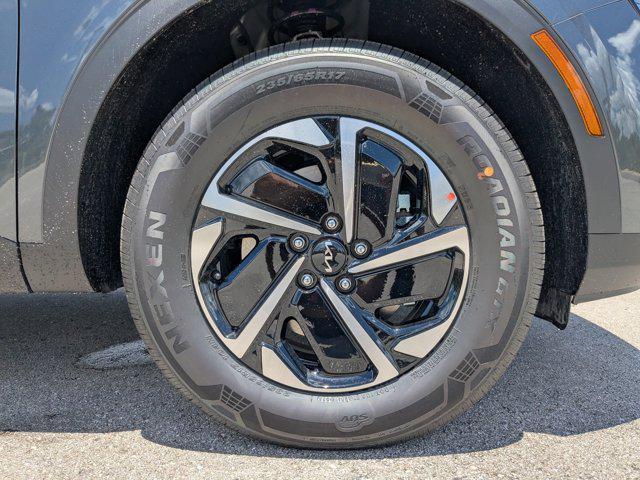 new 2025 Kia Sportage Hybrid car, priced at $29,097