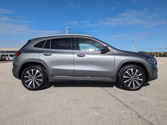 used 2022 Mercedes-Benz GLA 250 car, priced at $29,181