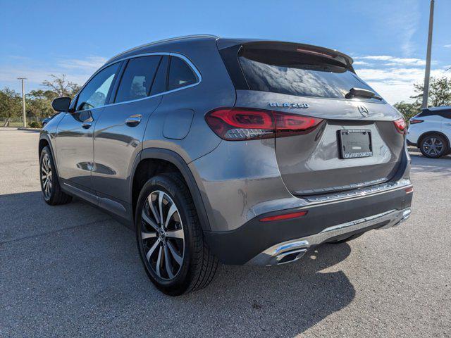 used 2022 Mercedes-Benz GLA 250 car, priced at $29,181