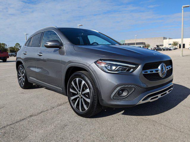 used 2022 Mercedes-Benz GLA 250 car, priced at $29,181