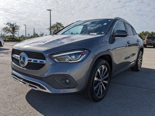 used 2022 Mercedes-Benz GLA 250 car, priced at $29,181