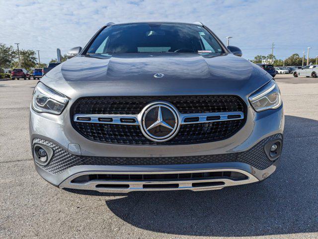 used 2022 Mercedes-Benz GLA 250 car, priced at $29,181