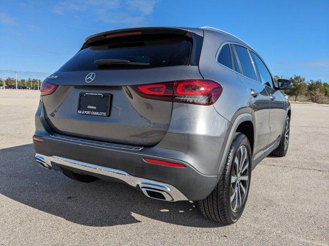 used 2022 Mercedes-Benz GLA 250 car, priced at $29,181