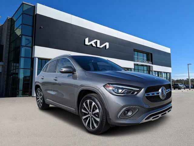 used 2022 Mercedes-Benz GLA 250 car, priced at $29,181