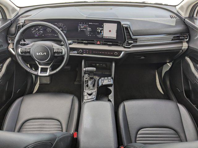 used 2024 Kia Sportage car, priced at $29,990