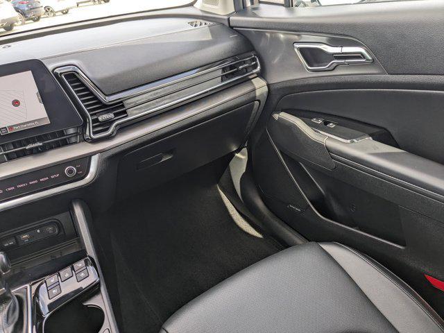 used 2024 Kia Sportage car, priced at $29,990