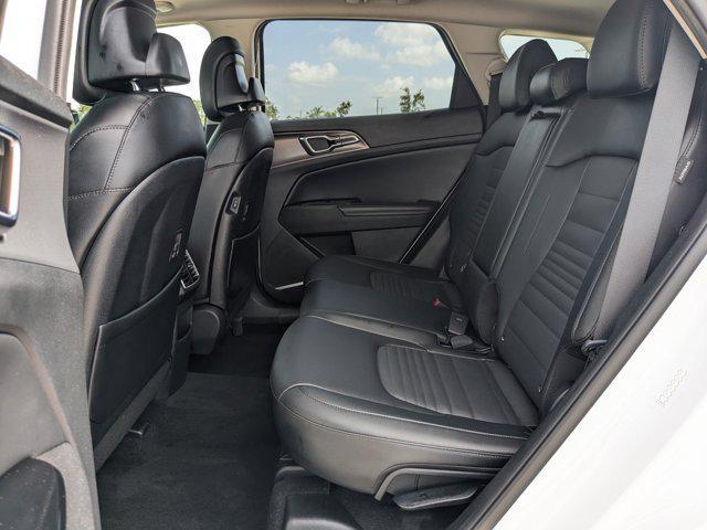 used 2024 Kia Sportage car, priced at $29,990