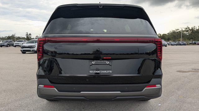 new 2026 Kia Carnival car, priced at $47,450