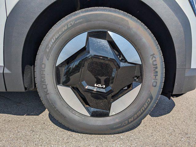 new 2026 Kia EV9 car, priced at $56,691