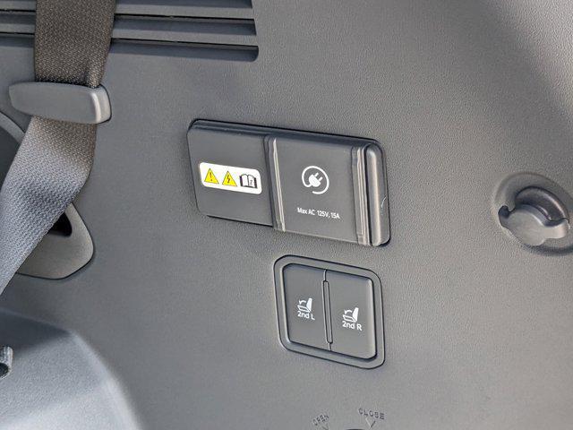 new 2026 Kia EV9 car, priced at $56,691
