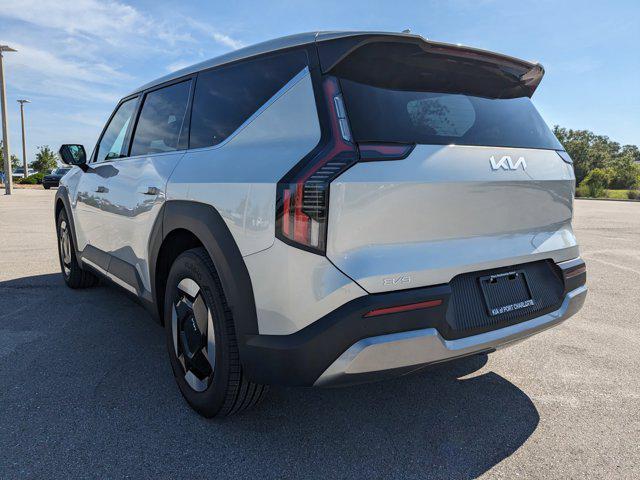 new 2026 Kia EV9 car, priced at $56,691