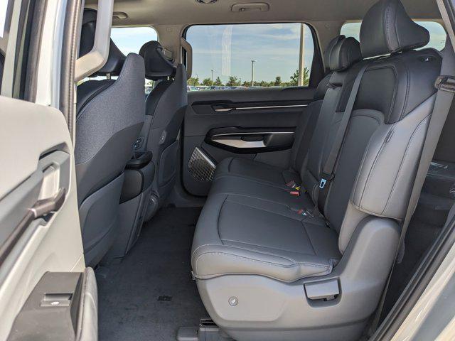 new 2026 Kia EV9 car, priced at $56,691