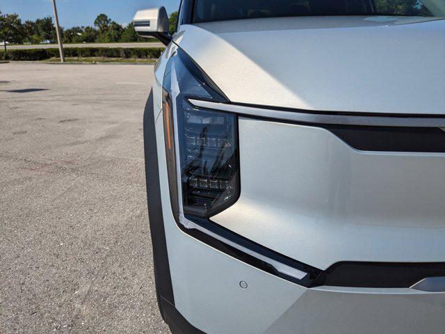 new 2026 Kia EV9 car, priced at $56,691