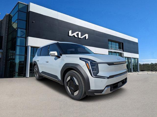 new 2026 Kia EV9 car, priced at $56,691