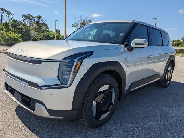 new 2026 Kia EV9 car, priced at $56,691