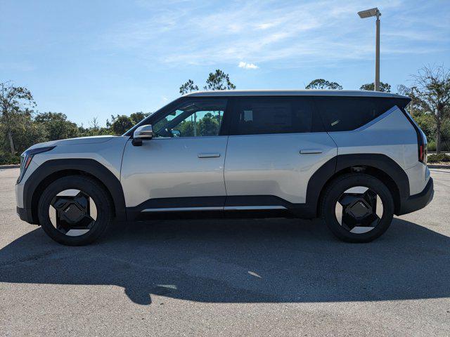 new 2026 Kia EV9 car, priced at $56,691