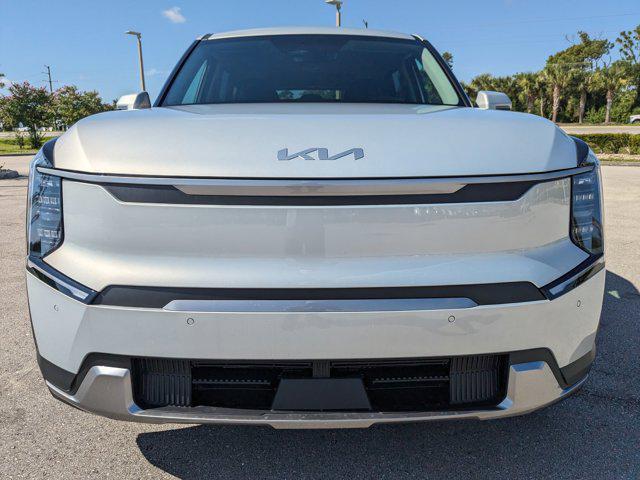 new 2026 Kia EV9 car, priced at $56,691