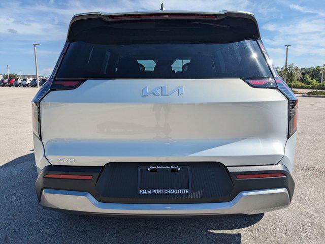 new 2026 Kia EV9 car, priced at $56,691