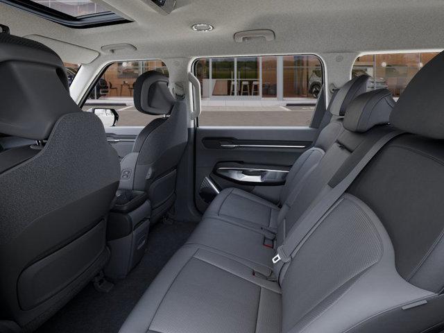 new 2026 Kia EV9 car, priced at $53,708