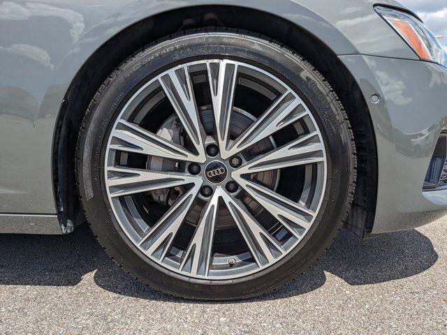 used 2024 Audi A6 car, priced at $42,483
