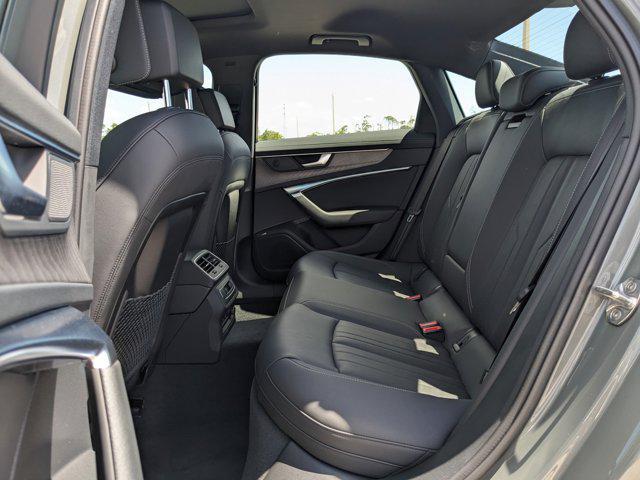 used 2024 Audi A6 car, priced at $42,483