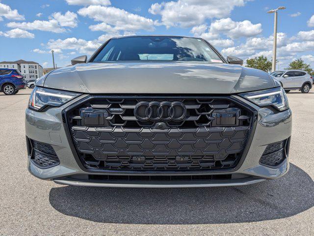used 2024 Audi A6 car, priced at $42,483