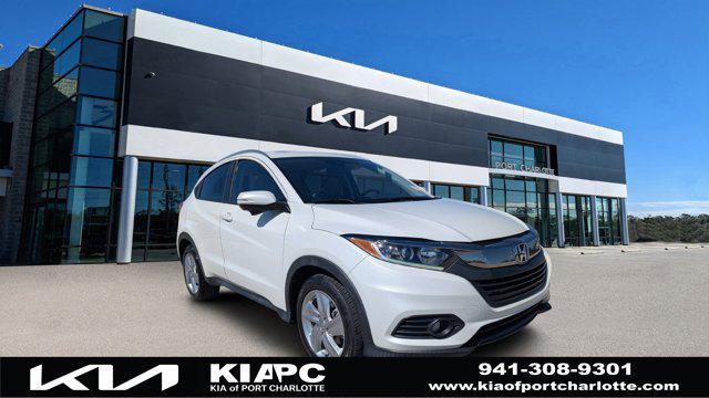 used 2019 Honda HR-V car, priced at $14,889