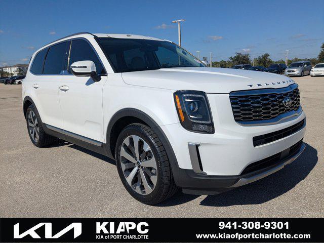 used 2020 Kia Telluride car, priced at $15,880