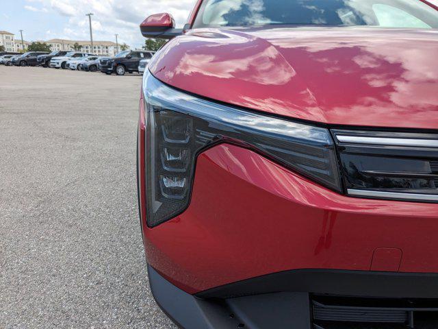 new 2025 Kia K4 car, priced at $21,662