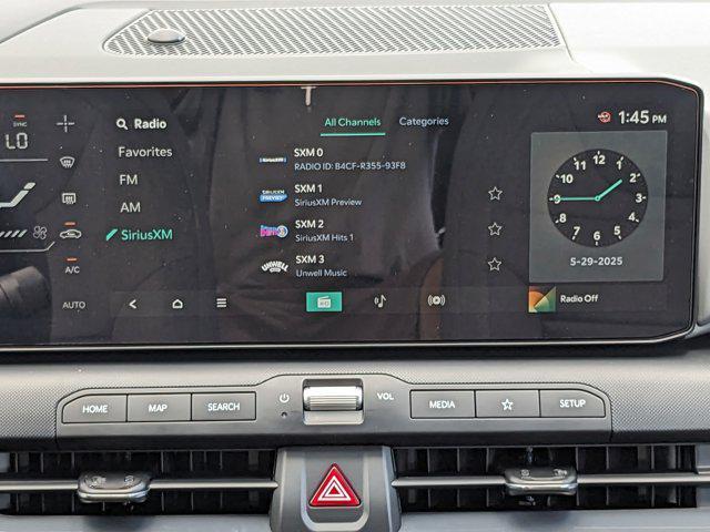 new 2025 Kia K4 car, priced at $21,662