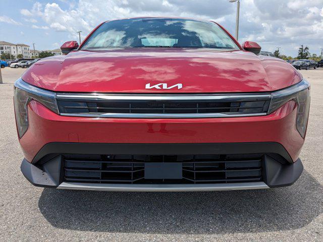 new 2025 Kia K4 car, priced at $21,662