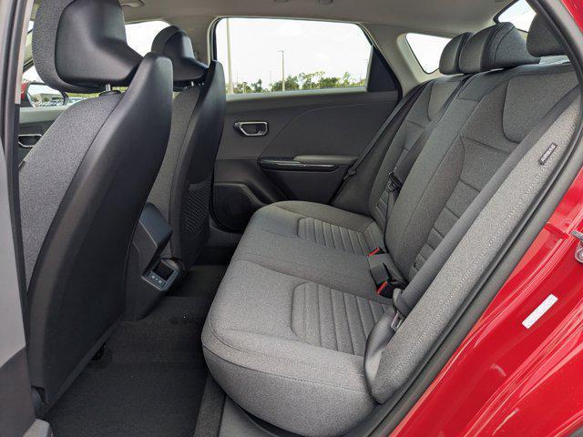 new 2025 Kia K4 car, priced at $21,662