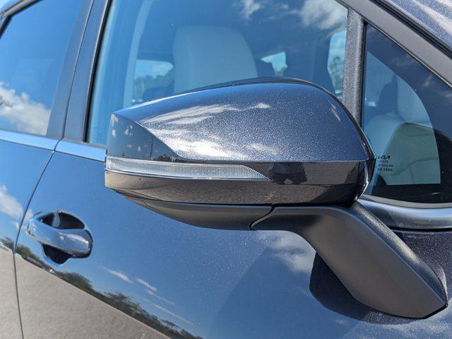 new 2026 Kia Sportage car, priced at $28,916