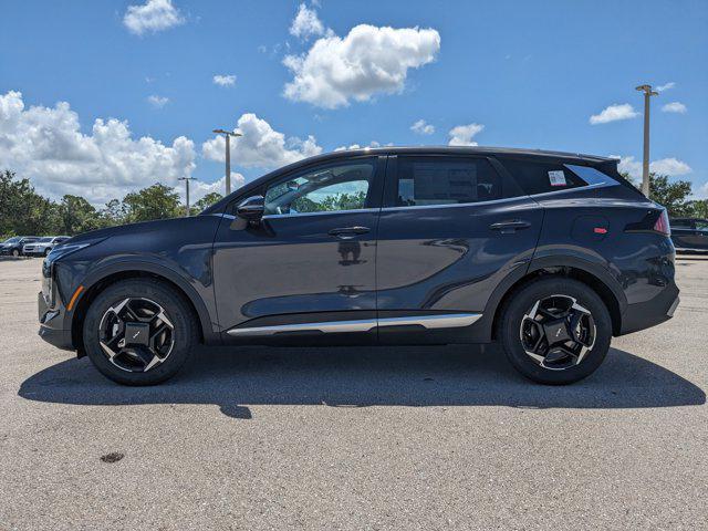 new 2026 Kia Sportage car, priced at $28,916