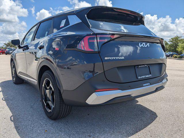 new 2026 Kia Sportage car, priced at $28,916