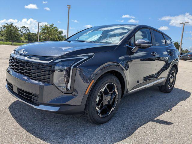 new 2026 Kia Sportage car, priced at $28,916