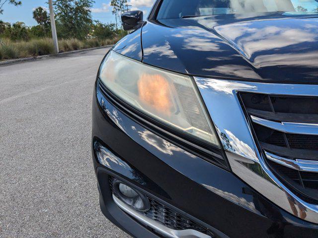 used 2013 Honda Crosstour car, priced at $13,991