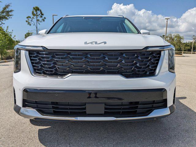 new 2025 Kia Sorento car, priced at $32,756