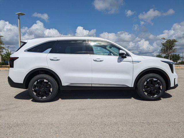 new 2025 Kia Sorento car, priced at $32,756