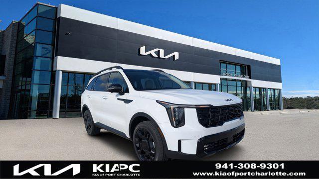 new 2026 Kia Sorento car, priced at $38,691