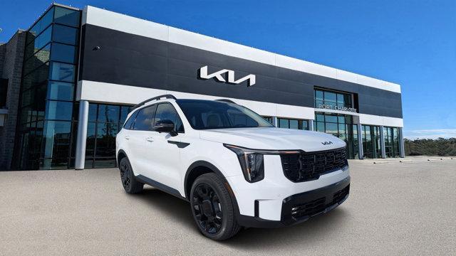 new 2026 Kia Sorento car, priced at $38,691