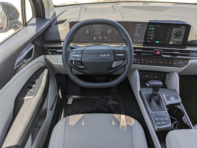 new 2026 Kia Sportage car, priced at $31,065