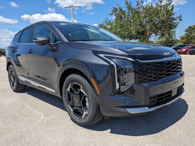 new 2026 Kia Sportage car, priced at $31,065