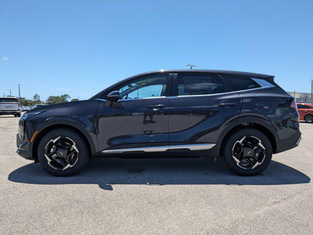 new 2026 Kia Sportage car, priced at $31,065