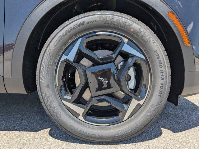 new 2026 Kia Sportage car, priced at $31,065