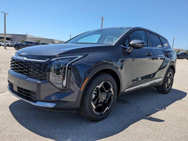 new 2026 Kia Sportage car, priced at $31,065