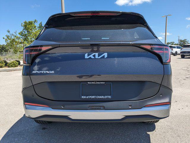 new 2026 Kia Sportage car, priced at $31,065