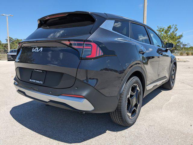 new 2026 Kia Sportage car, priced at $31,065